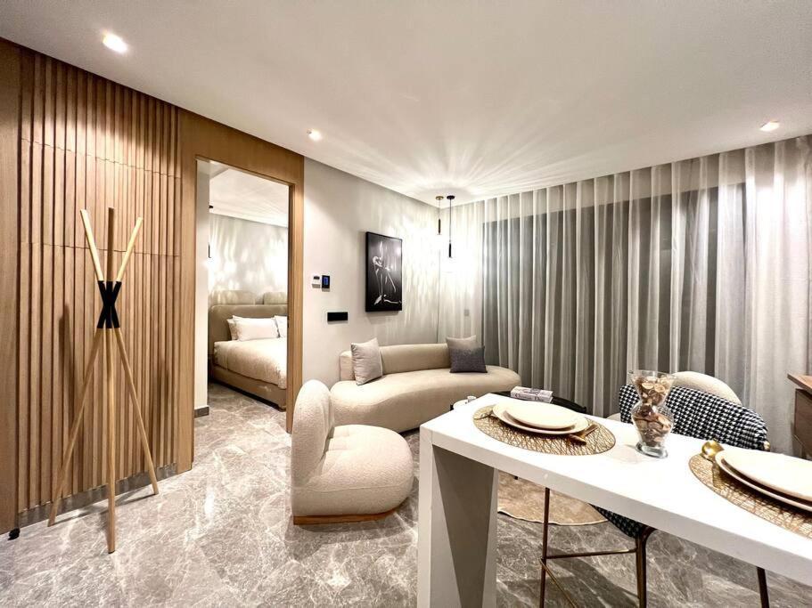 Apartment Presidential Center By Appartali Casablanca